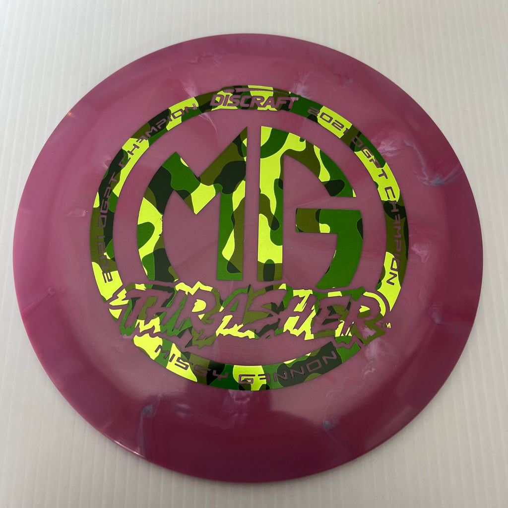 Discraft 2021 Missy Gannon DGPT Champion ESP Thrasher 12/5/-3/2