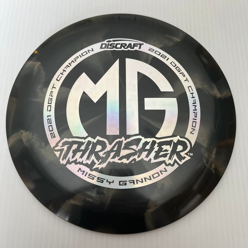 Discraft 2021 Missy Gannon DGPT Champion ESP Thrasher 12/5/-3/2