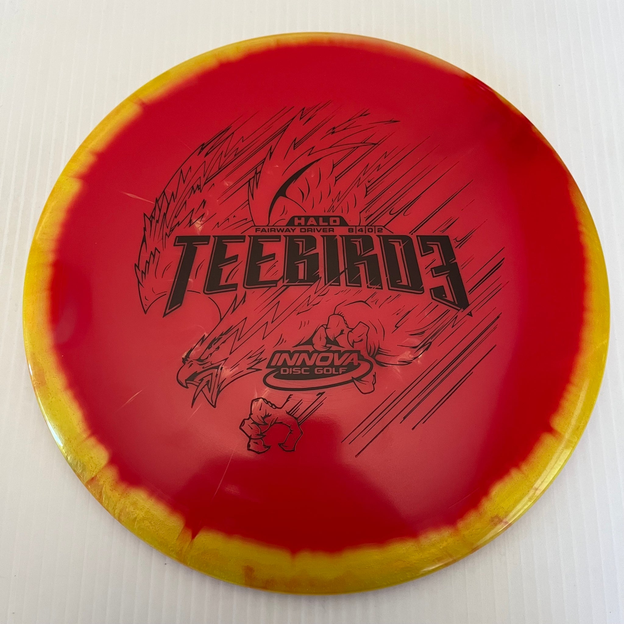 Innova Factory Store Halo Star TeeBird3 8/4/0/2