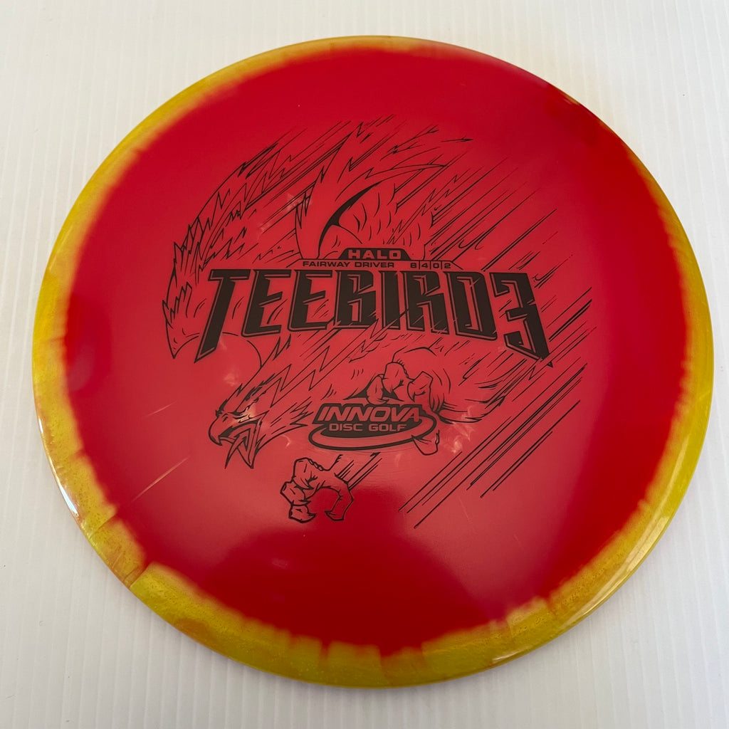 Innova Factory Store Halo Star TeeBird3 8/4/0/2