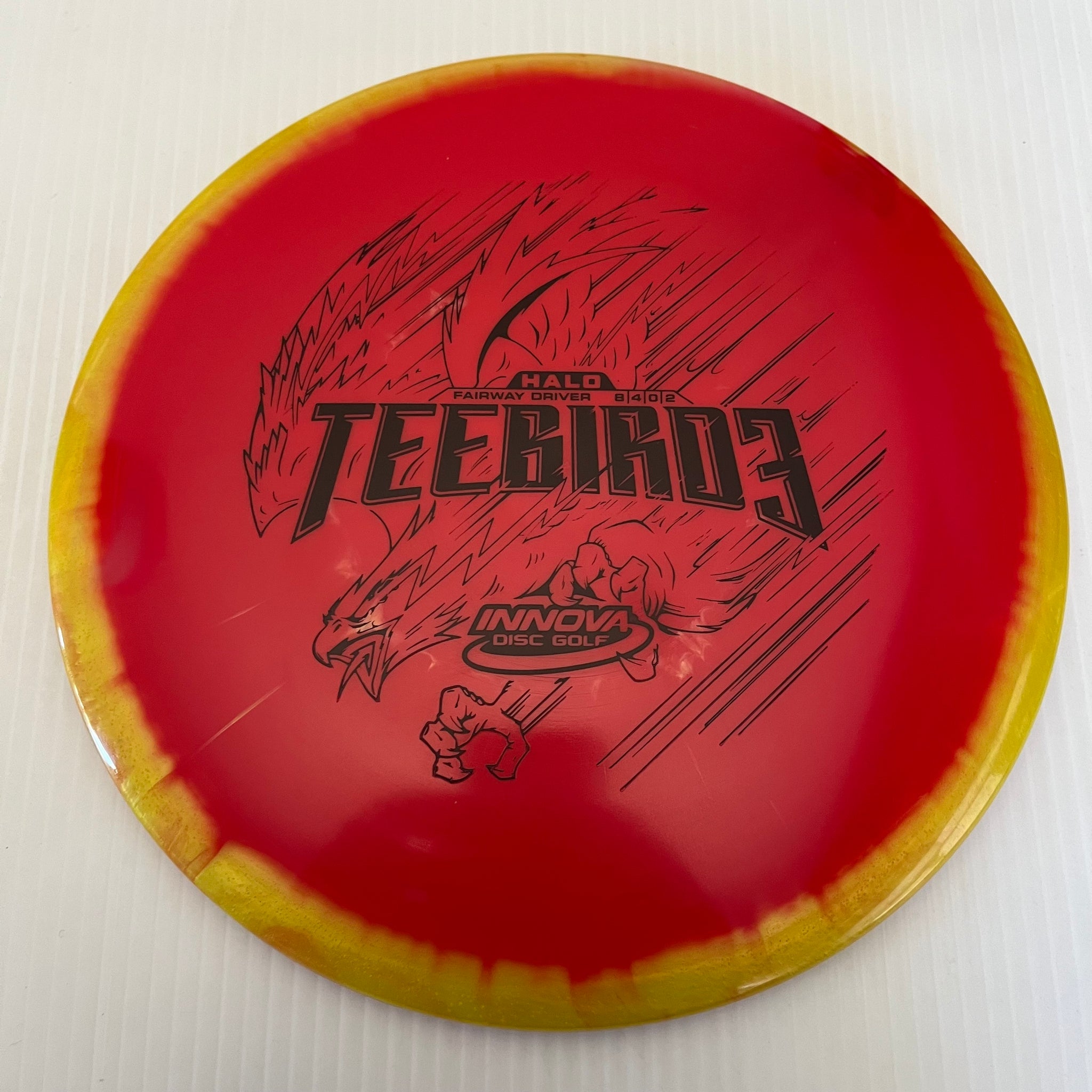Innova Factory Store Halo Star TeeBird3 8/4/0/2