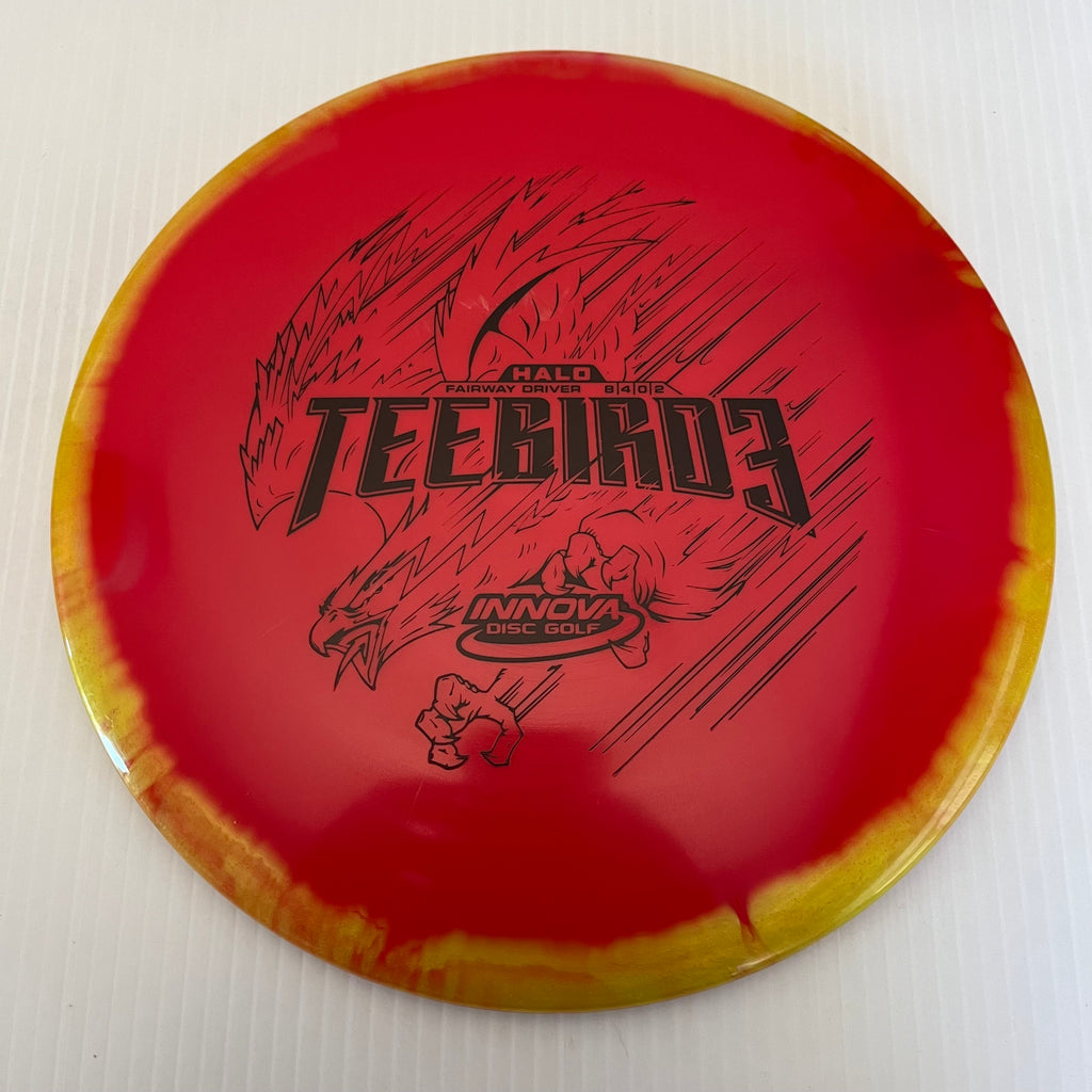 Innova Factory Store Halo Star TeeBird3 8/4/0/2