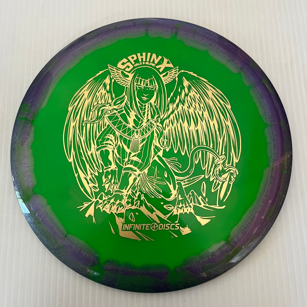 Infinite Discs Halo S-Blend Sphinx 9/6/-3/1