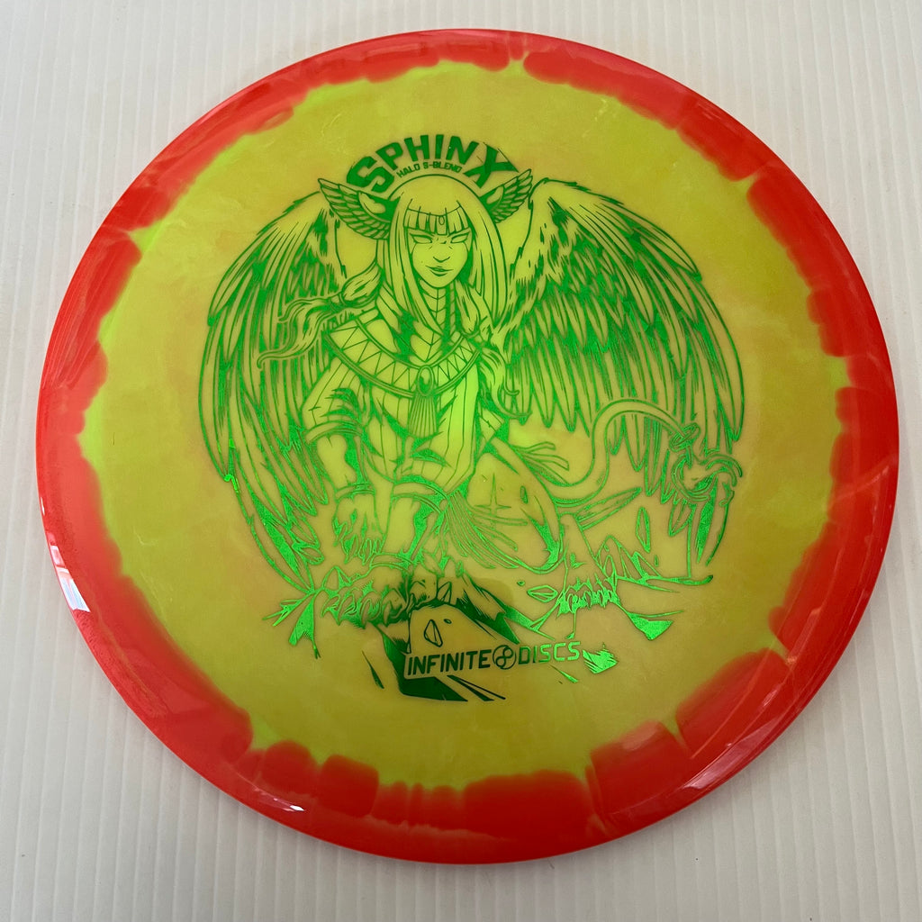 Infinite Discs Halo S-Blend Sphinx 9/6/-3/1
