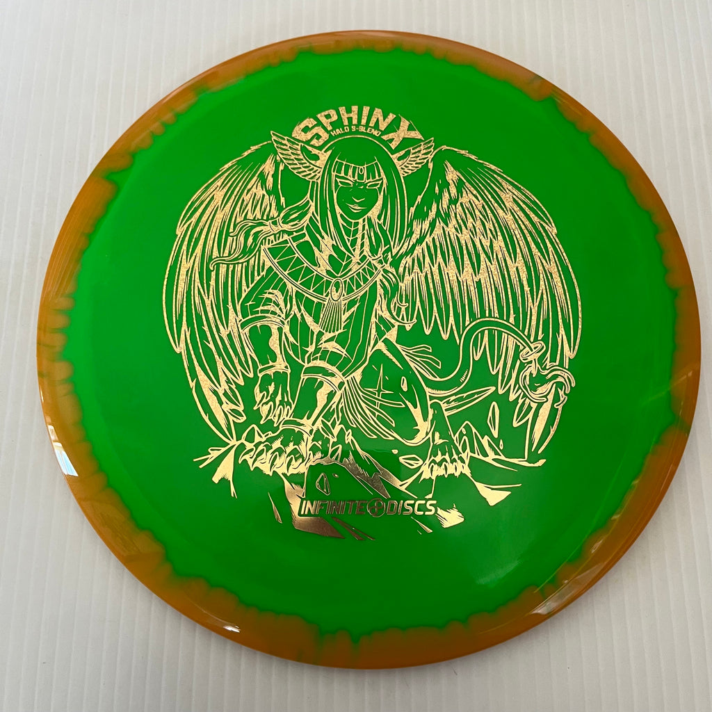 Infinite Discs Halo S-Blend Sphinx 9/6/-3/1