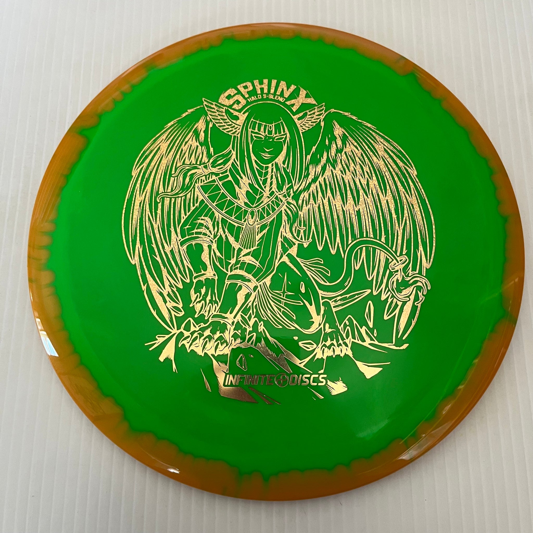 Infinite Discs Halo S-Blend Sphinx 9/6/-3/1