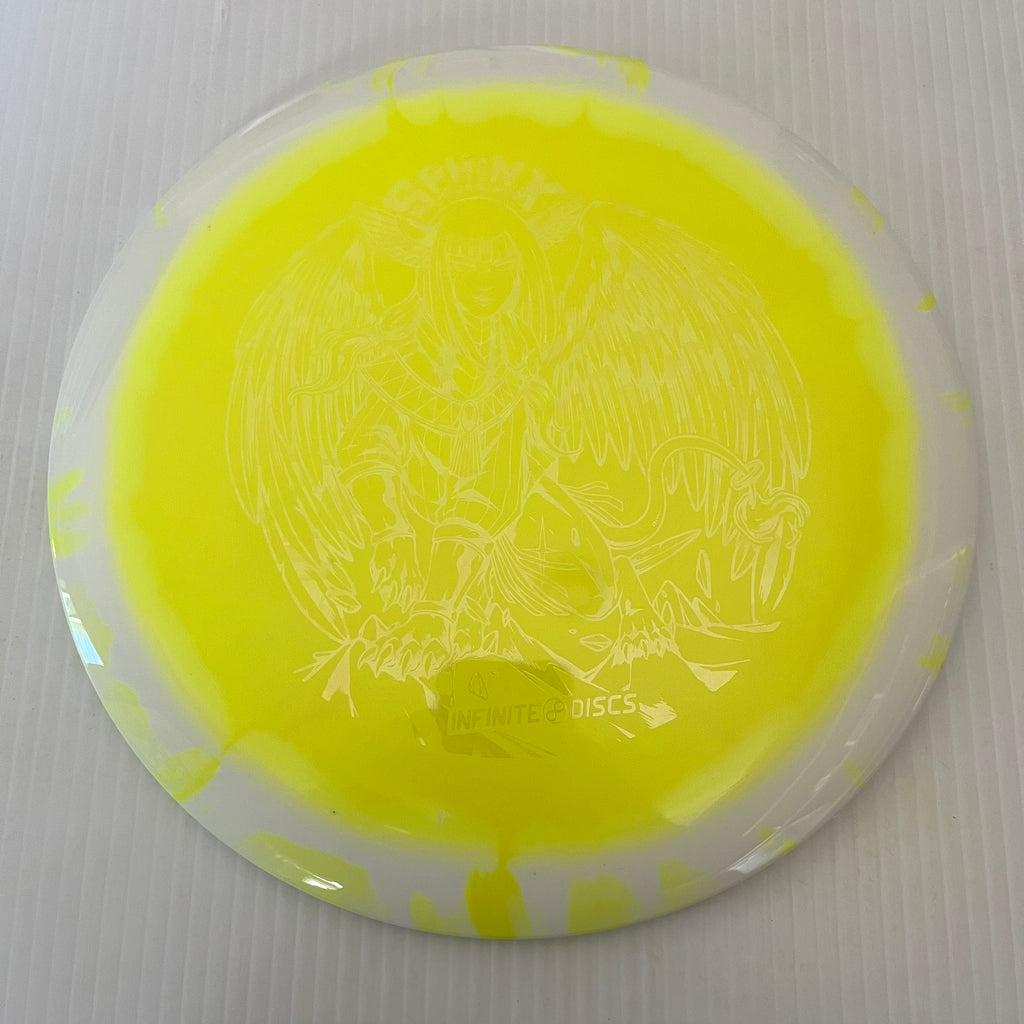 Infinite Discs Halo S-Blend Sphinx 9/6/-3/1