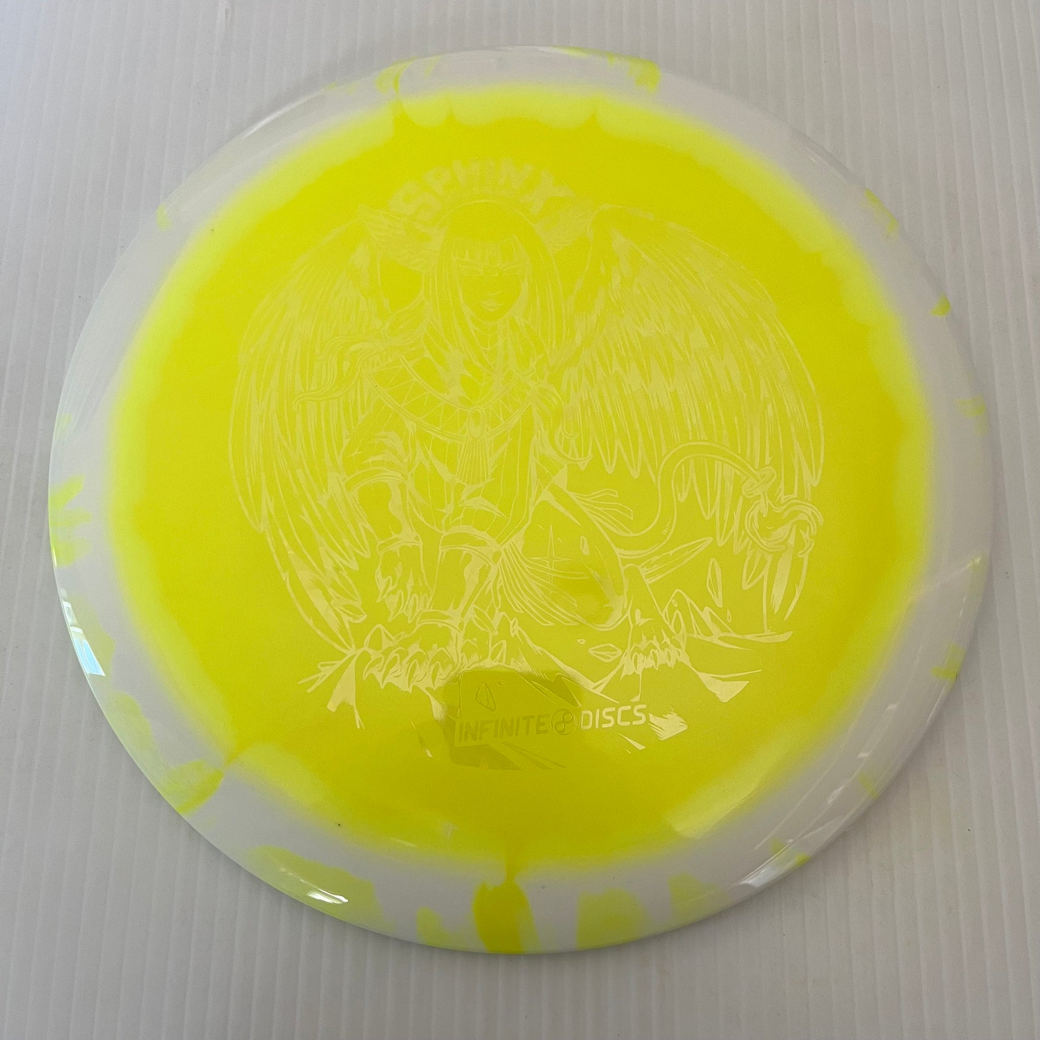 Infinite Discs Halo S-Blend Sphinx 9/6/-3/1