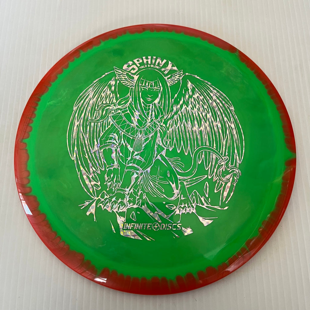 Infinite Discs Halo S-Blend Sphinx 9/6/-3/1