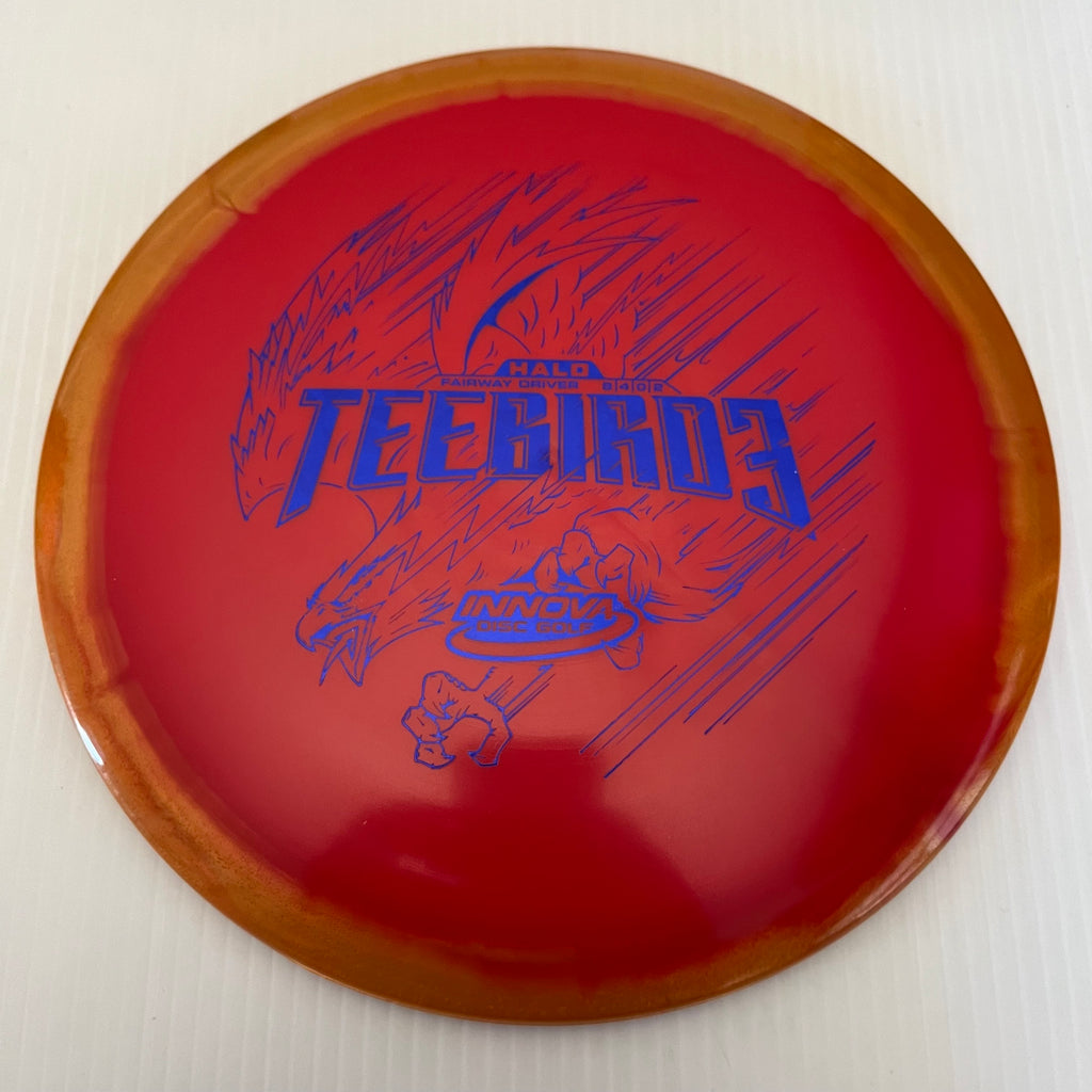 Innova Factory Store Halo Star TeeBird3 8/4/0/2