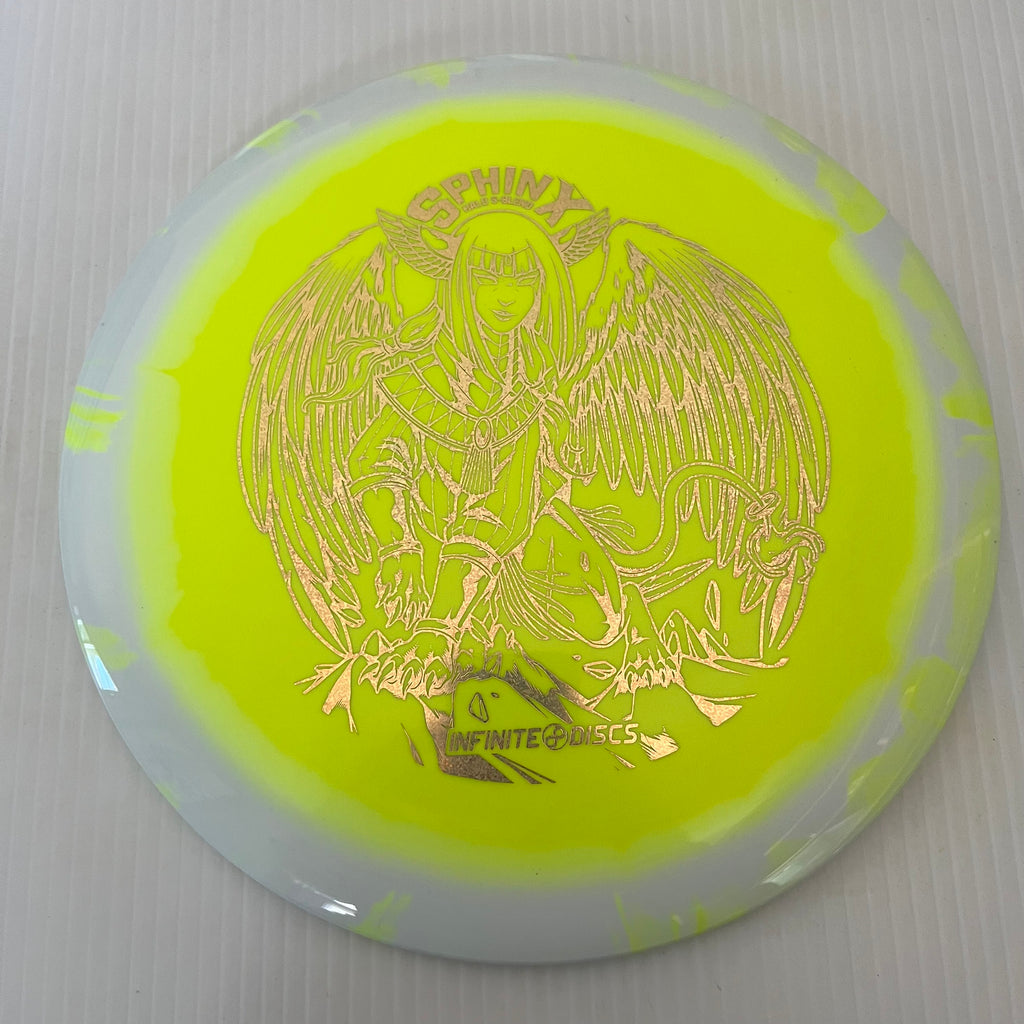 Infinite Discs Halo S-Blend Sphinx 9/6/-3/1