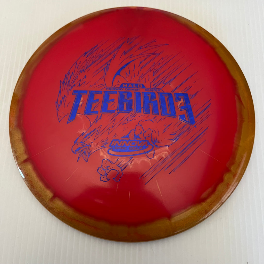 Innova Factory Store Halo Star TeeBird3 8/4/0/2