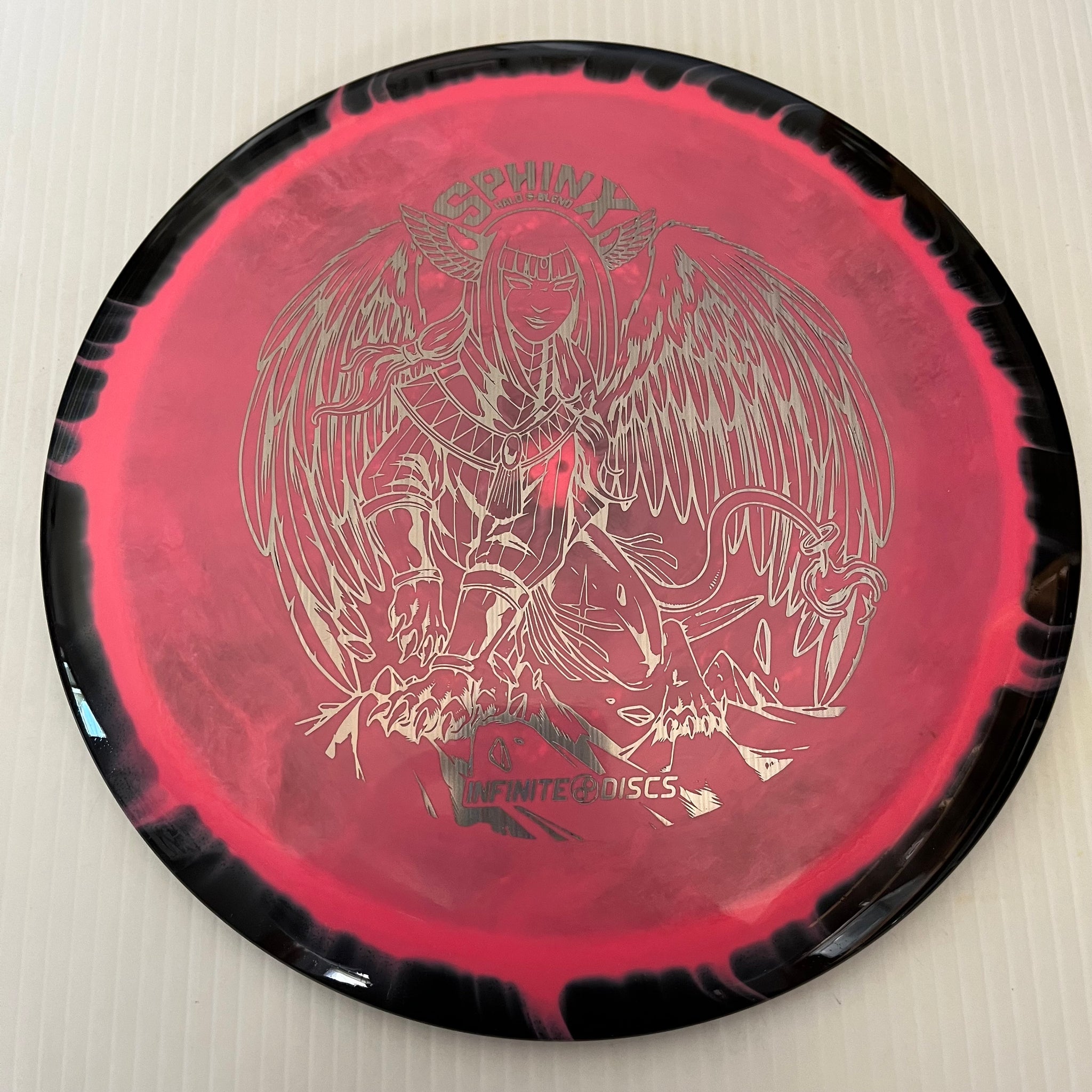 Infinite Discs Halo S-Blend Sphinx 9/6/-3/1