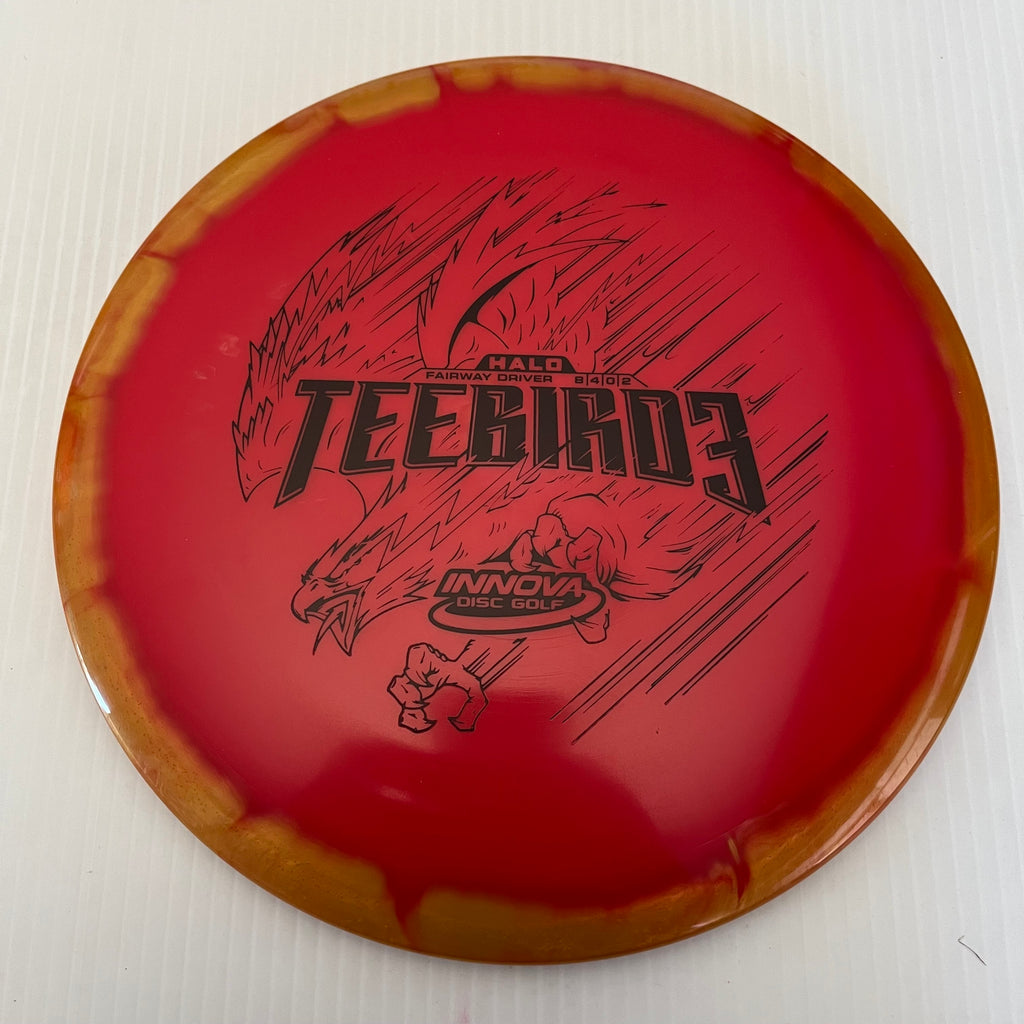 Innova Factory Store Halo Star TeeBird3 8/4/0/2