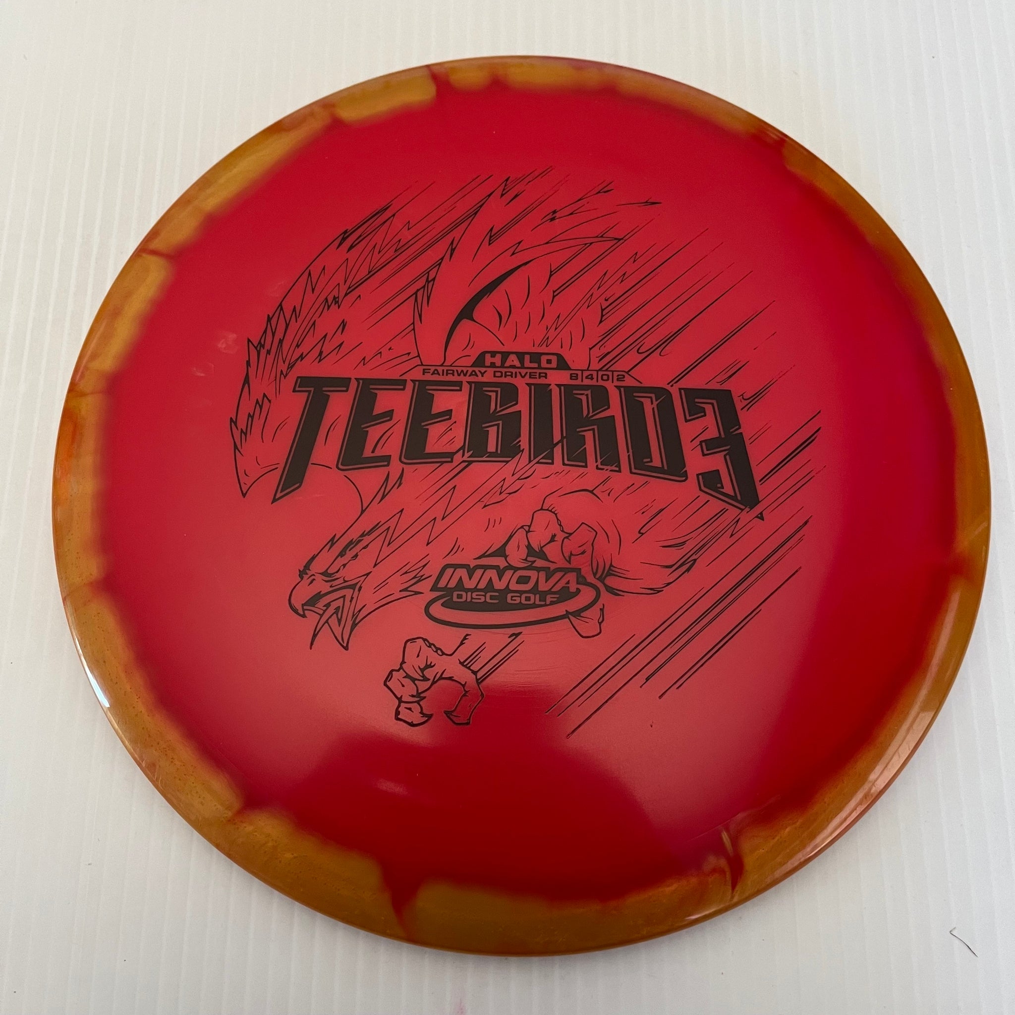 Innova Factory Store Halo Star TeeBird3 8/4/0/2