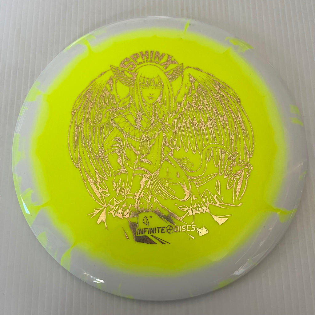 Infinite Discs Halo S-Blend Sphinx 9/6/-3/1