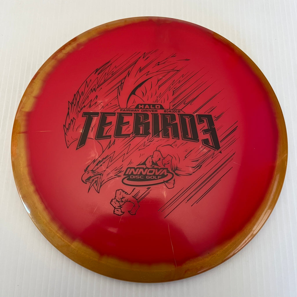 Innova Factory Store Halo Star TeeBird3 8/4/0/2