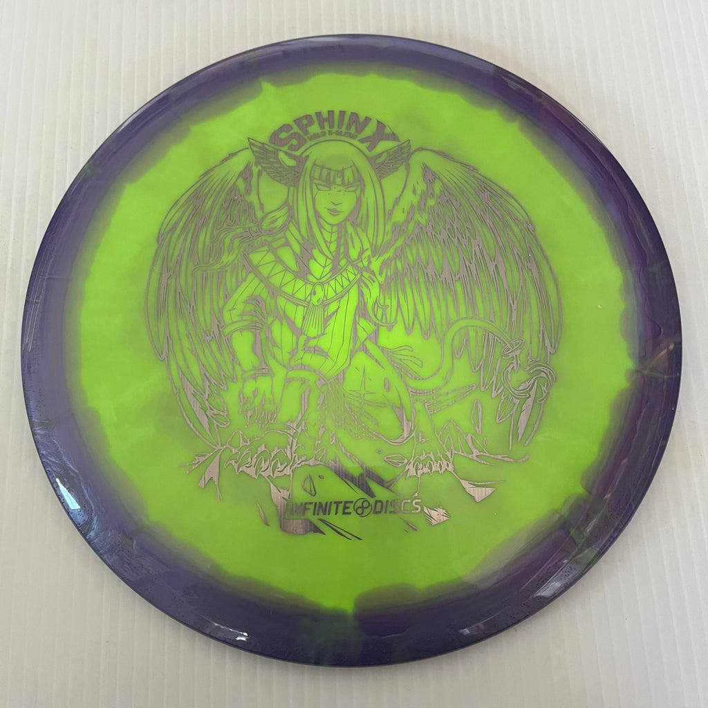 Infinite Discs Halo S-Blend Sphinx 9/6/-3/1