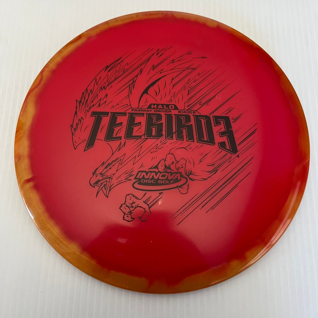 Innova Factory Store Halo Star TeeBird3 8/4/0/2