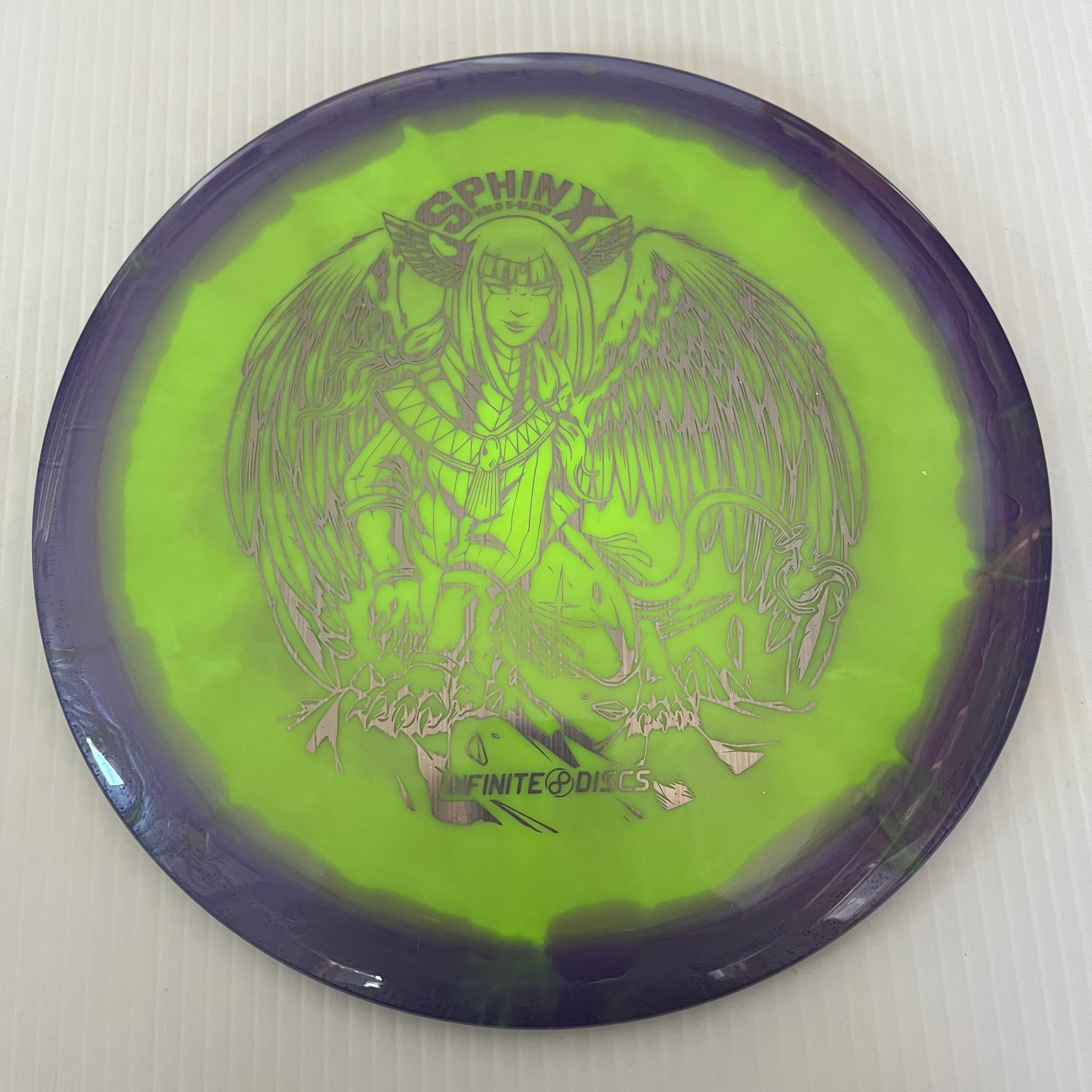 Infinite Discs Halo S-Blend Sphinx 9/6/-3/1