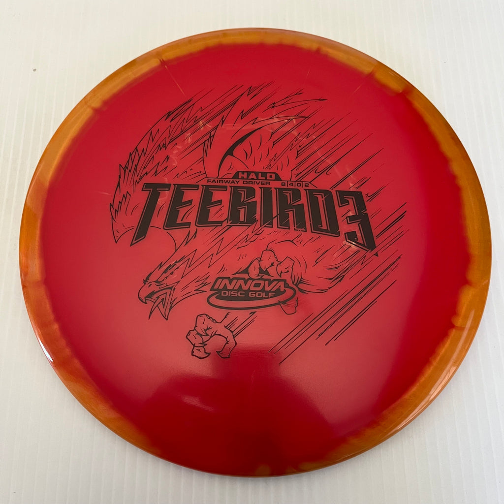 Innova Factory Store Halo Star TeeBird3 8/4/0/2