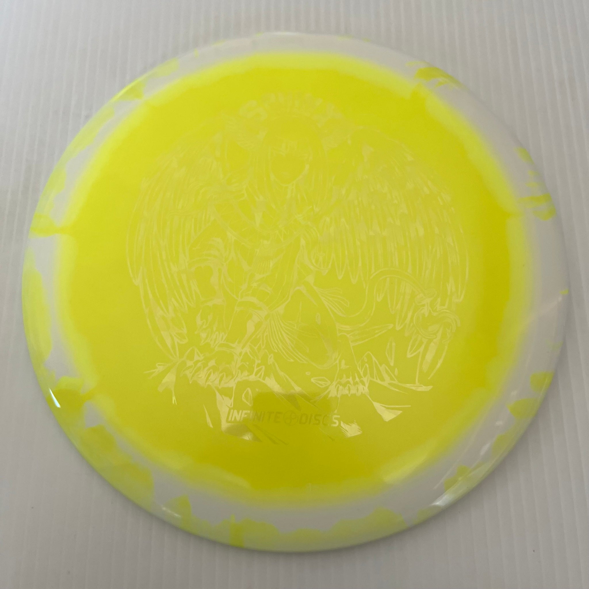 Infinite Discs Halo S-Blend Sphinx 9/6/-3/1