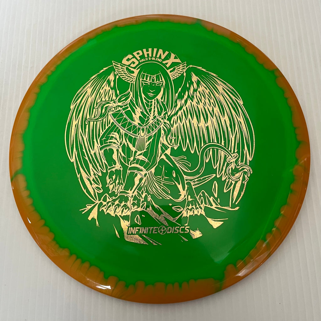 Infinite Discs Halo S-Blend Sphinx 9/6/-3/1