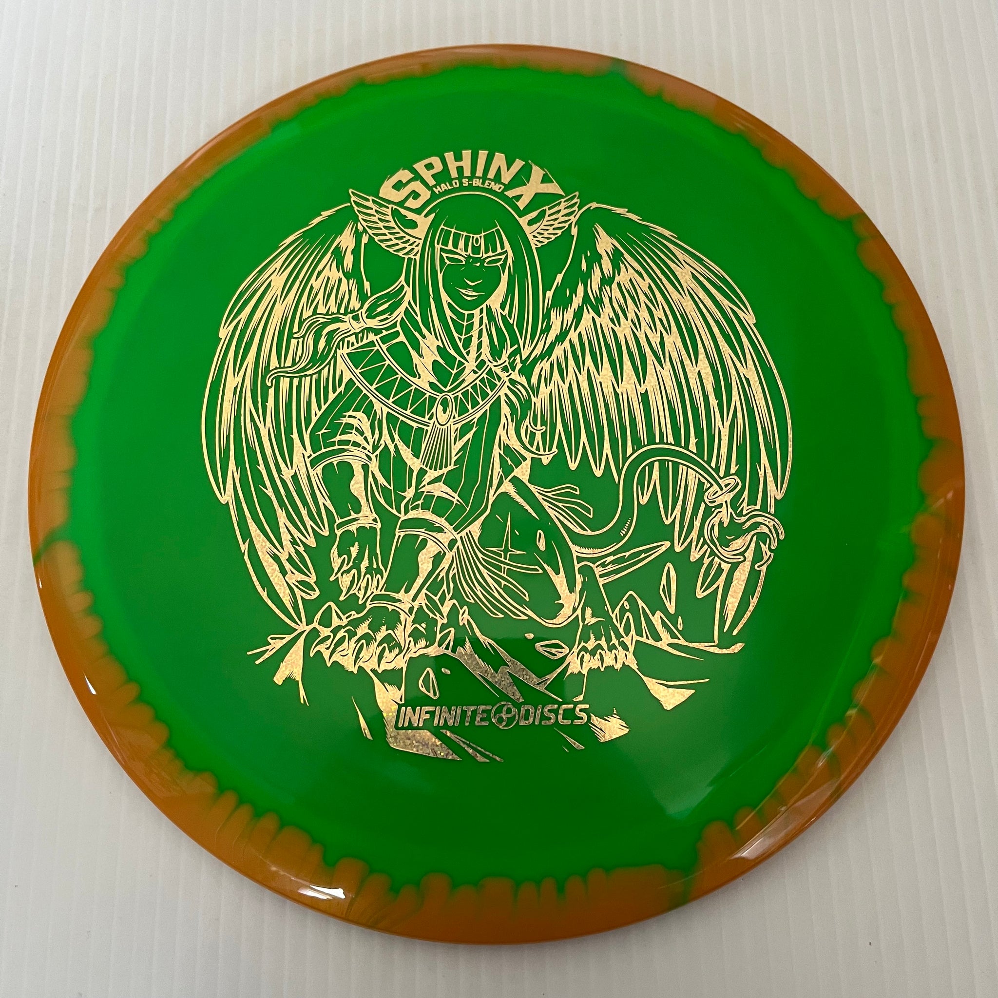 Infinite Discs Halo S-Blend Sphinx 9/6/-3/1
