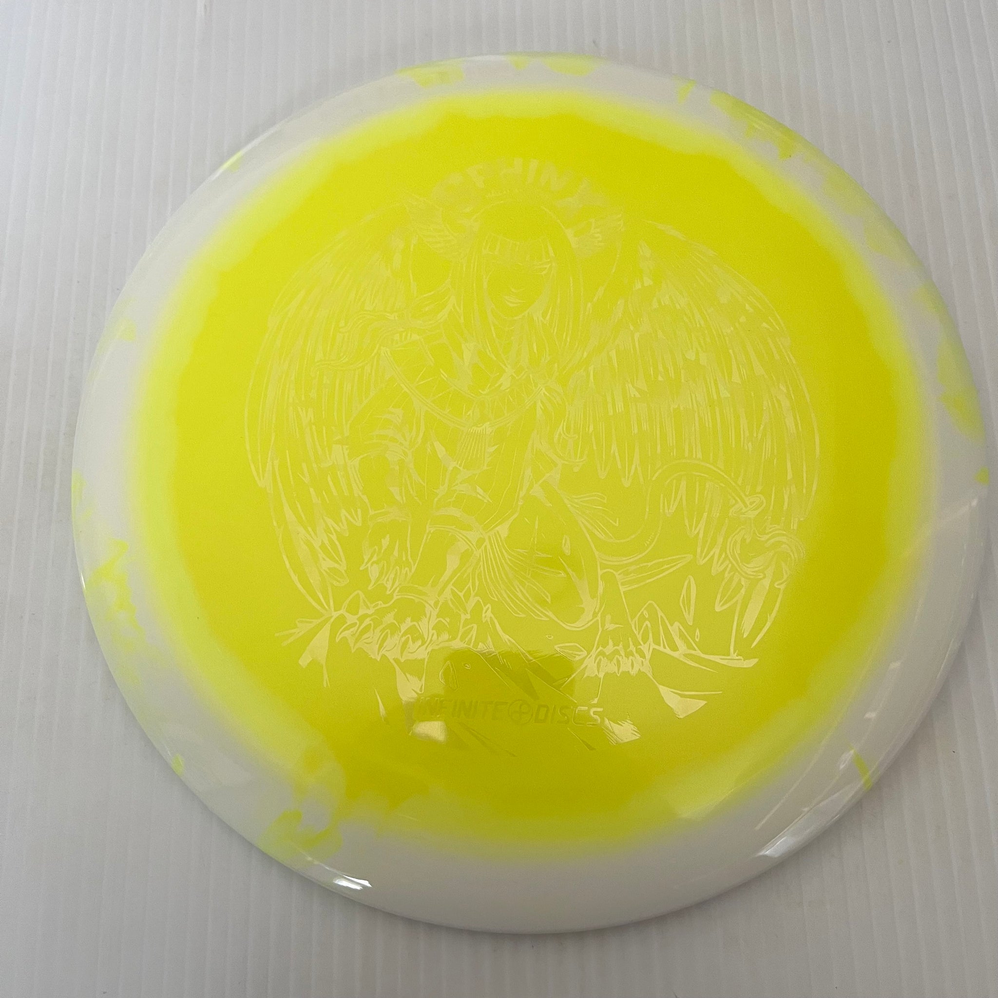 Infinite Discs Halo S-Blend Sphinx 9/6/-3/1