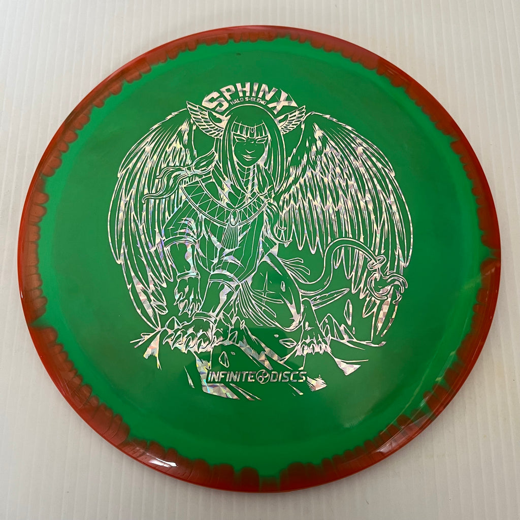 Infinite Discs Halo S-Blend Sphinx 9/6/-3/1