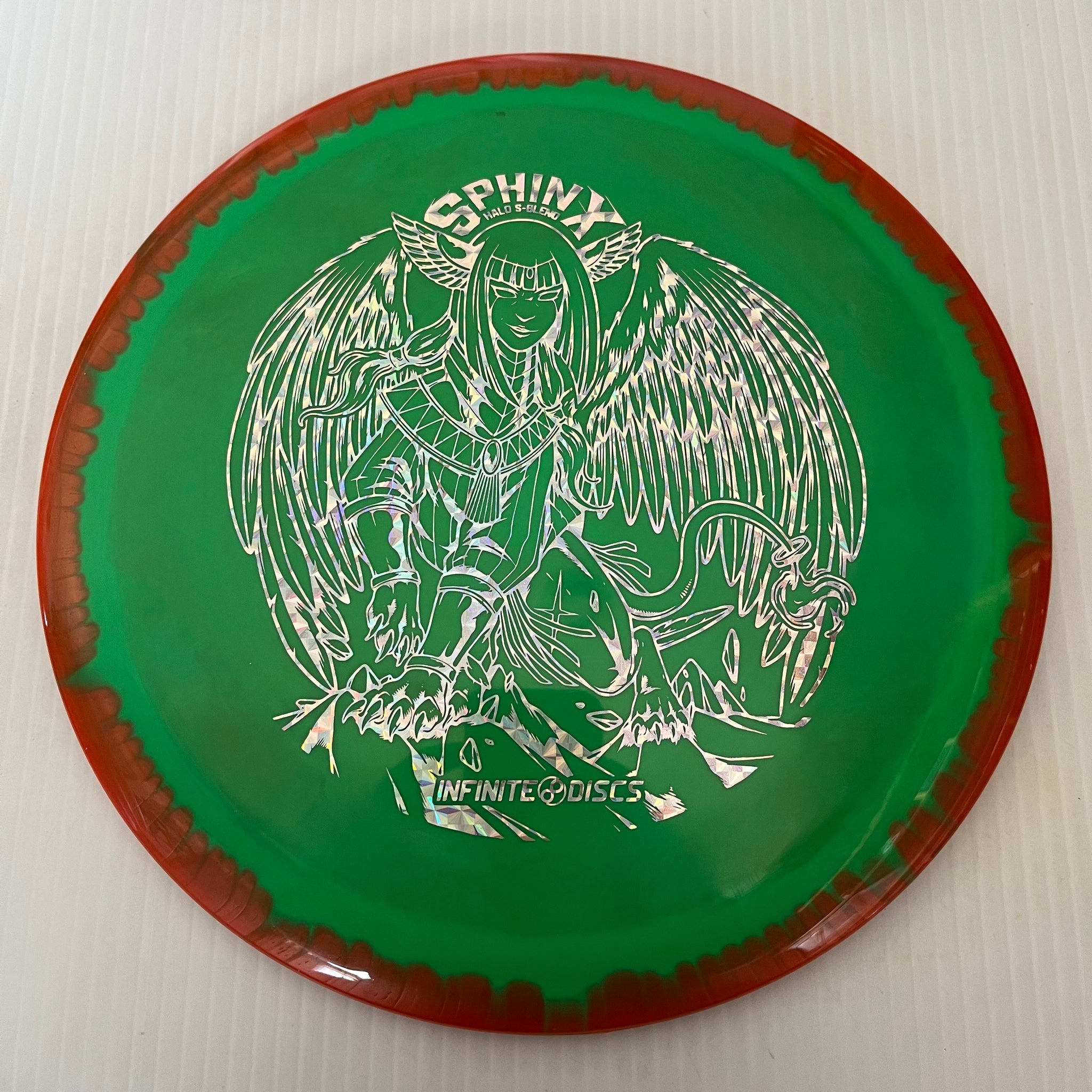 Infinite Discs Halo S-Blend Sphinx 9/6/-3/1
