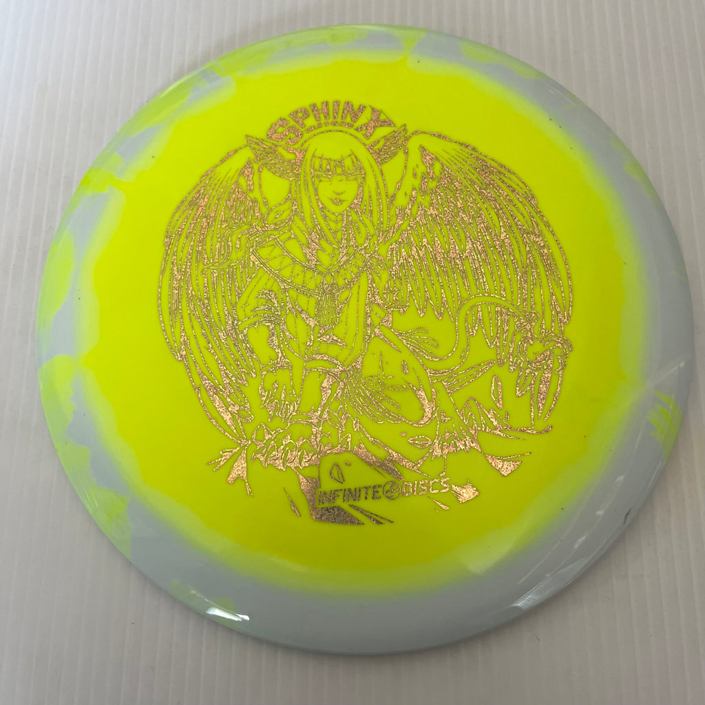 Infinite Discs Halo S-Blend Sphinx 9/6/-3/1