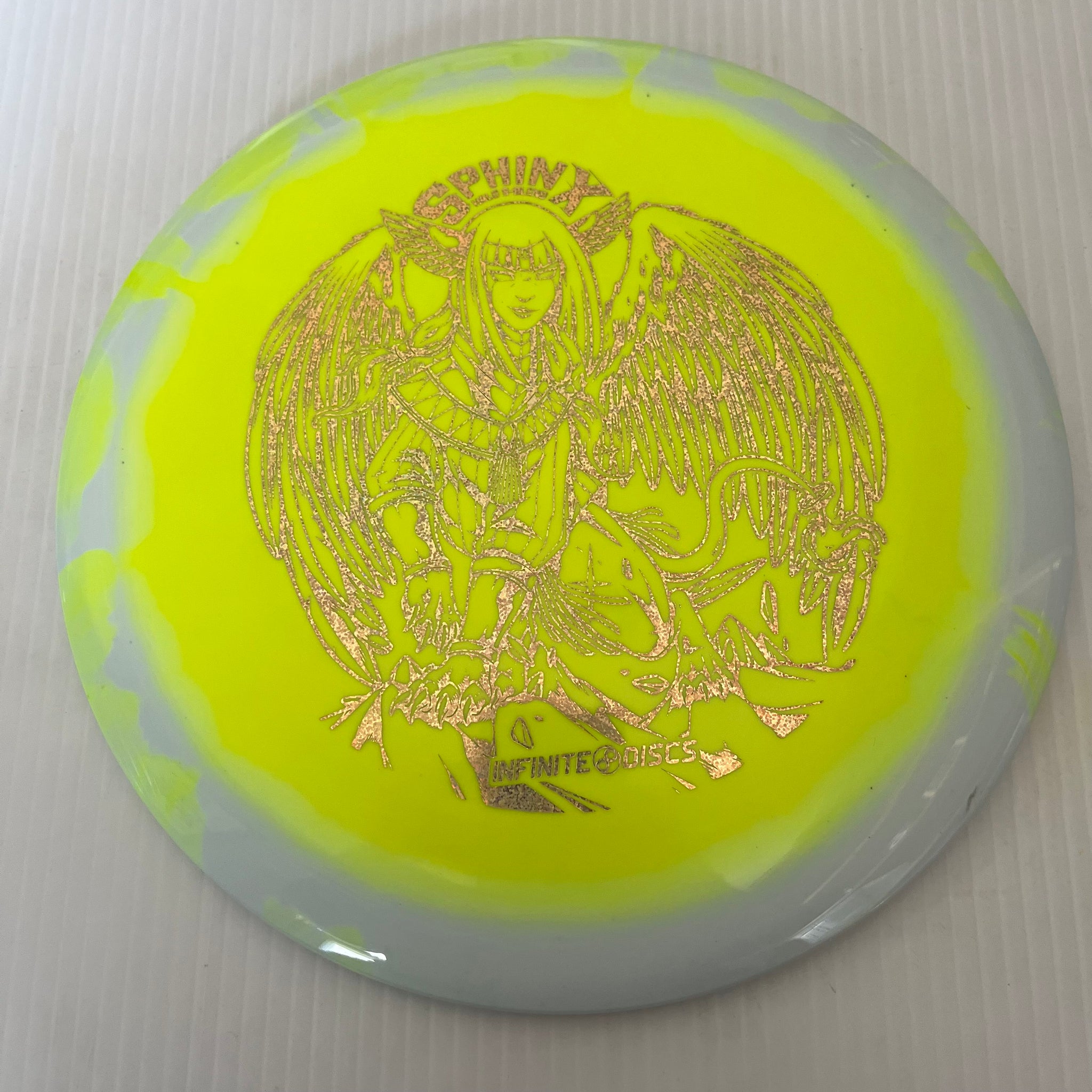Infinite Discs Halo S-Blend Sphinx 9/6/-3/1
