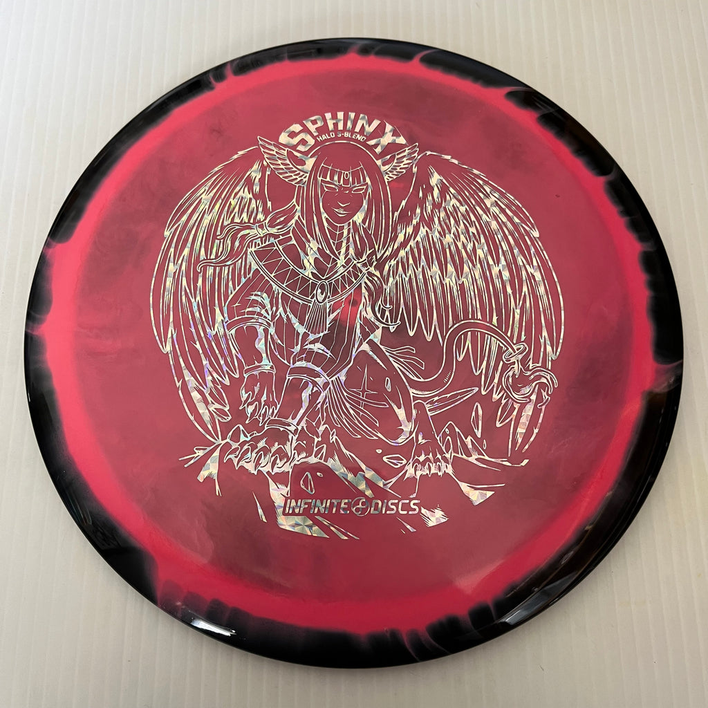 Infinite Discs Halo S-Blend Sphinx 9/6/-3/1