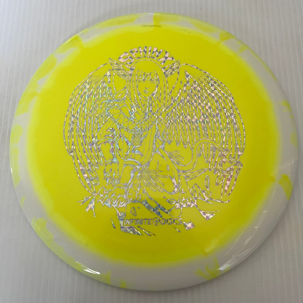 Infinite Discs Halo S-Blend Sphinx 9/6/-3/1