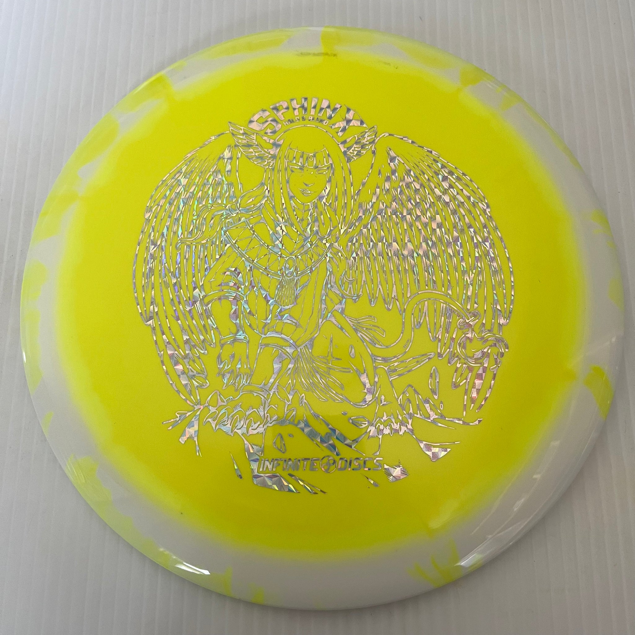 Infinite Discs Halo S-Blend Sphinx 9/6/-3/1