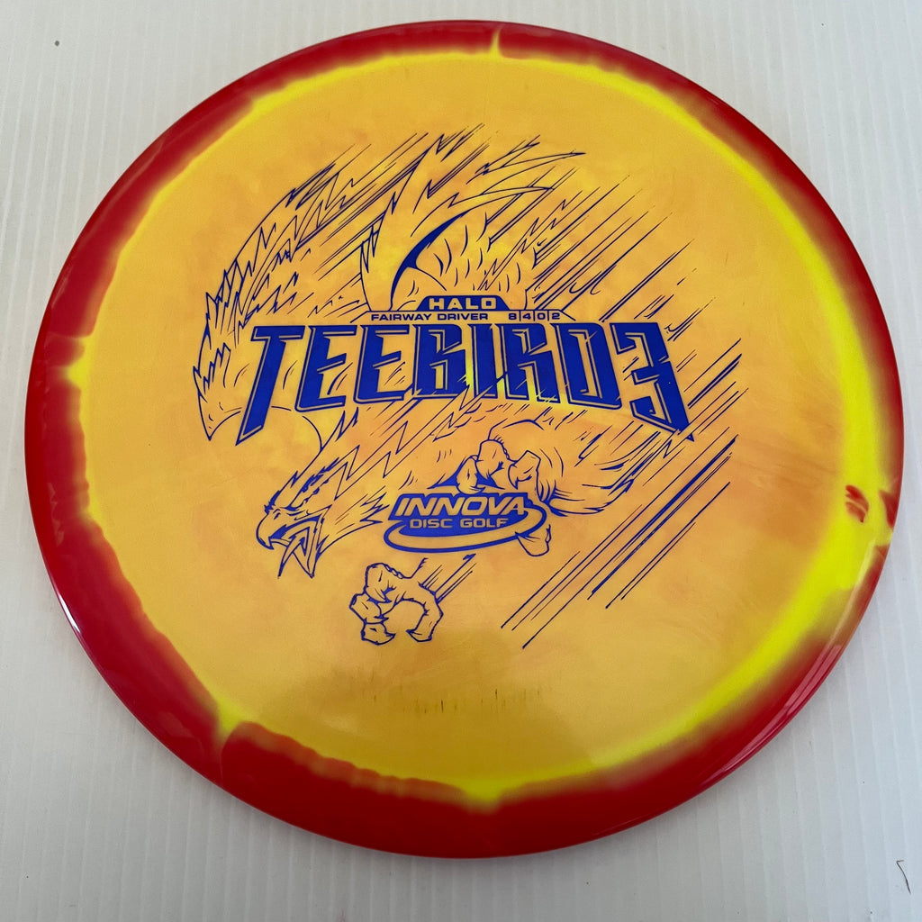 Innova Factory Store Halo Star TeeBird3 8/4/0/2