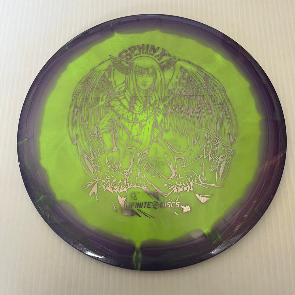 Infinite Discs Halo S-Blend Sphinx 9/6/-3/1