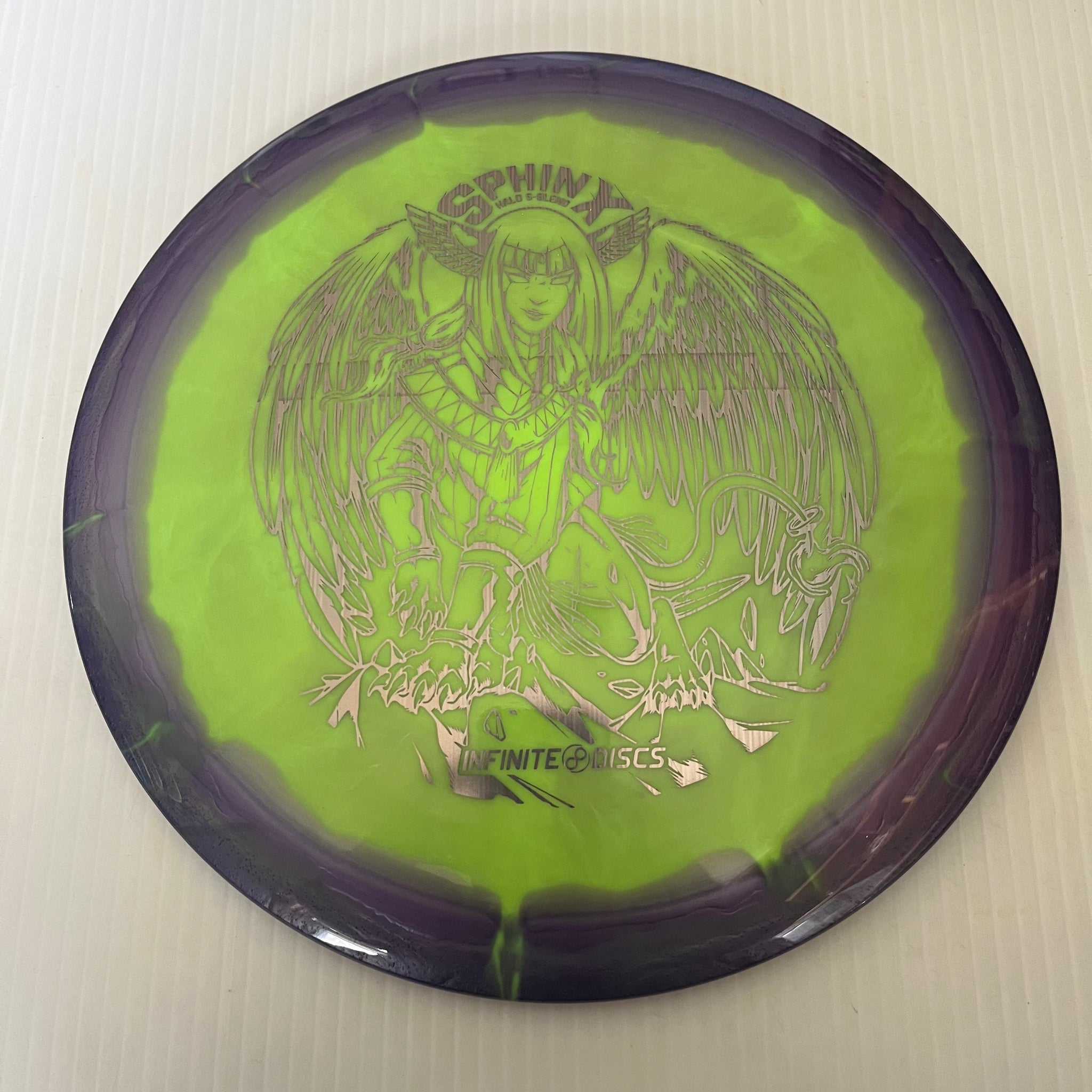 Infinite Discs Halo S-Blend Sphinx 9/6/-3/1