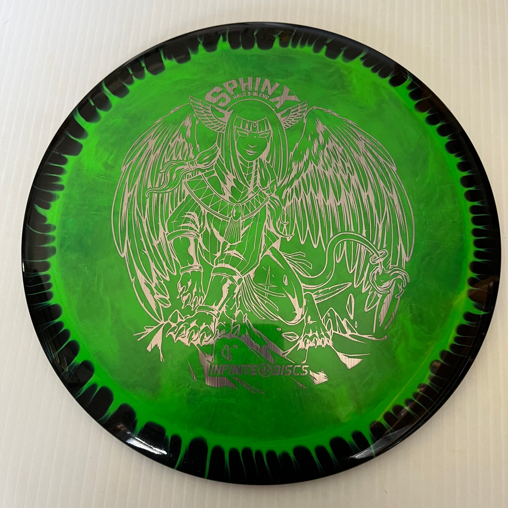 Infinite Discs Halo S-Blend Sphinx 9/6/-3/1
