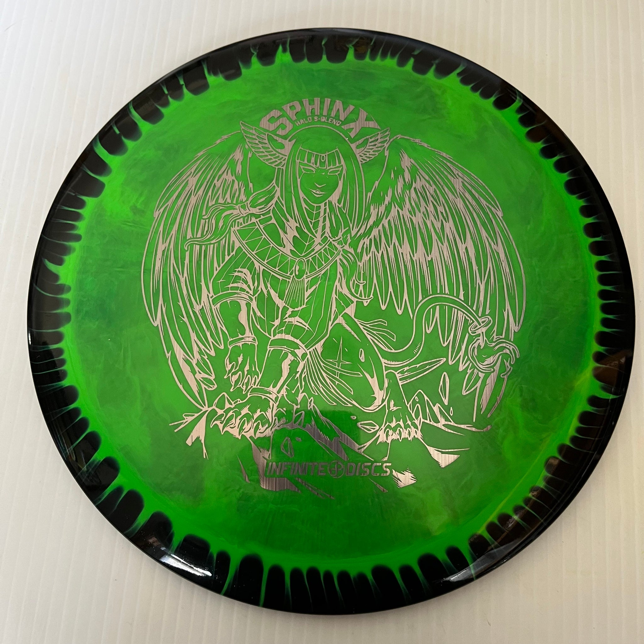 Infinite Discs Halo S-Blend Sphinx 9/6/-3/1
