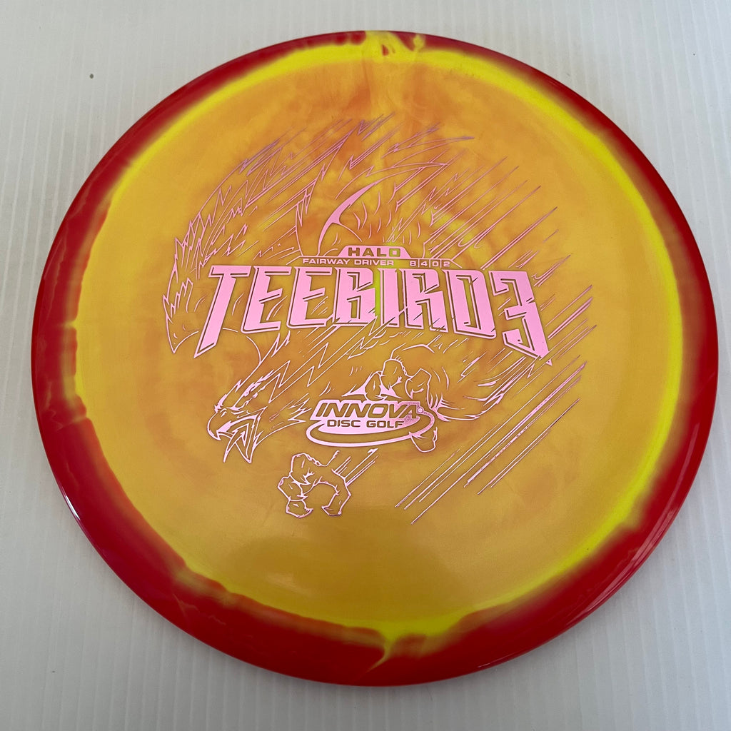 Innova Factory Store Halo Star TeeBird3 8/4/0/2