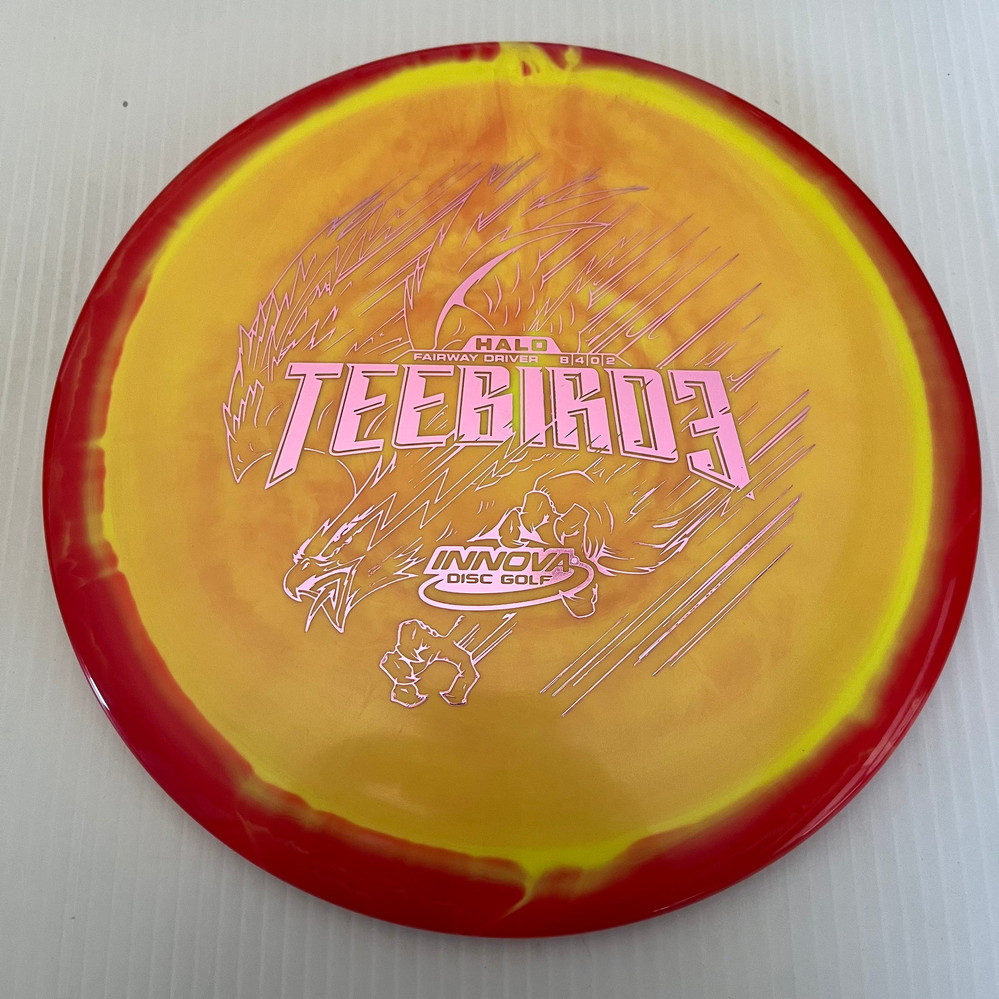 Innova Factory Store Halo Star TeeBird3 8/4/0/2