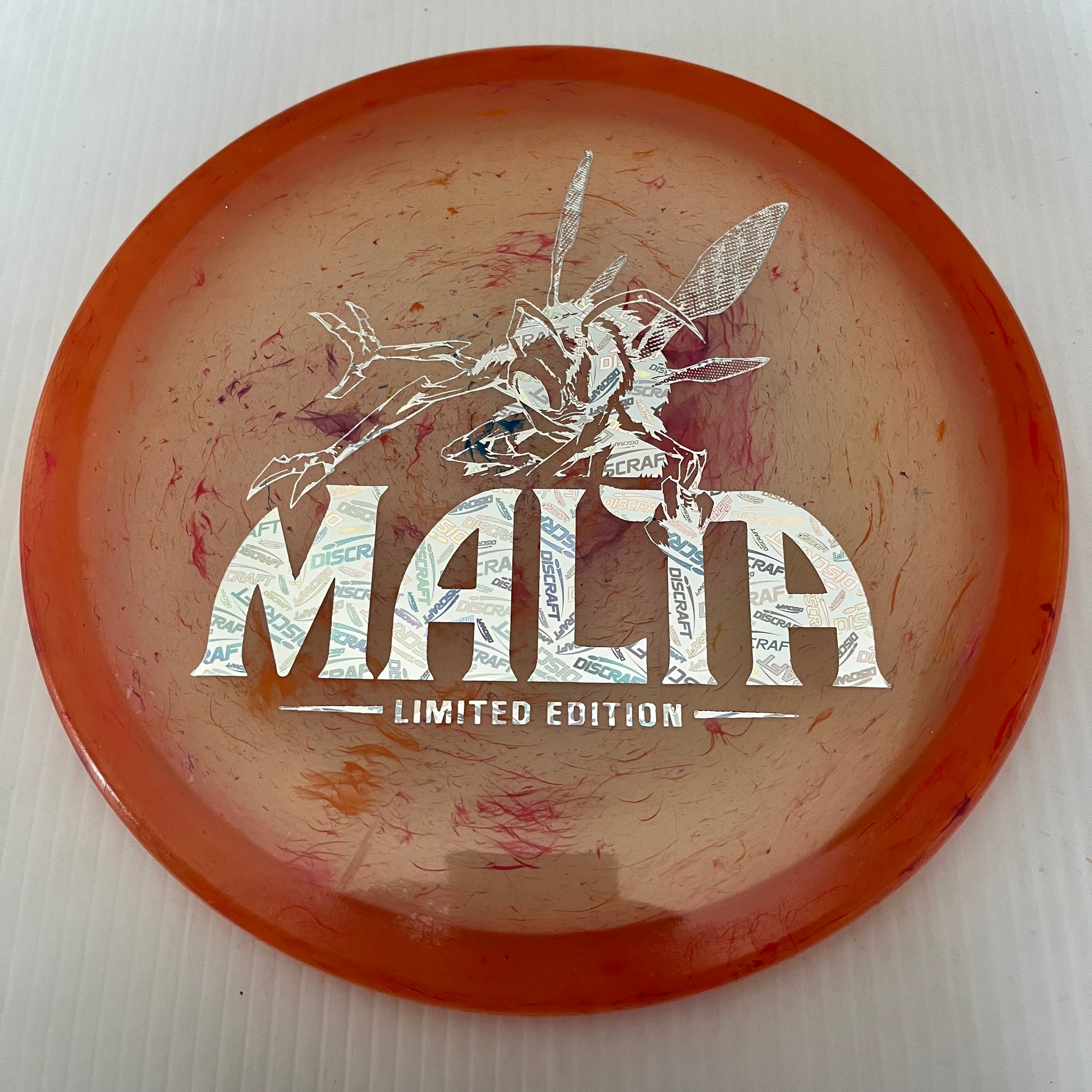 Discraft Limited Edition Jawbreaker Z Malta 5/4/1/3