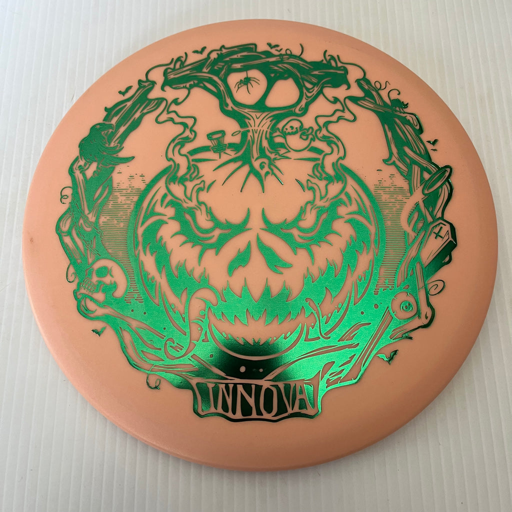 Innova 2022 Halloween Color Glow DX Pumpkin Roc 4/4/0/3