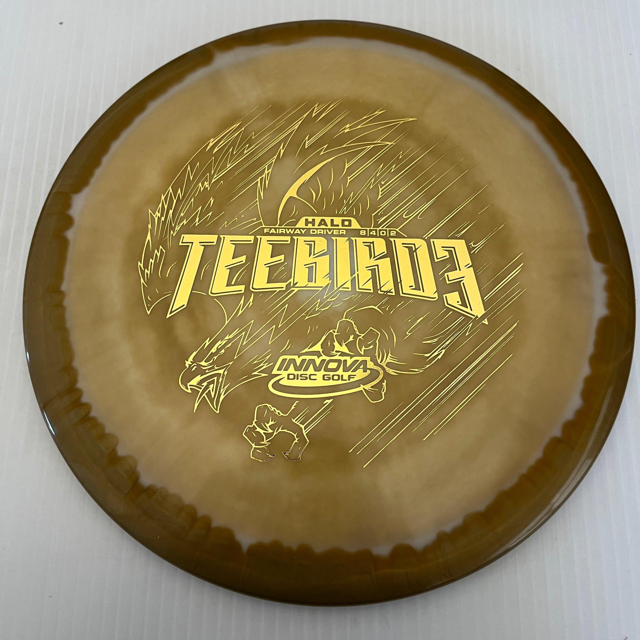 Innova Factory Store Halo Star TeeBird3 8/4/0/2