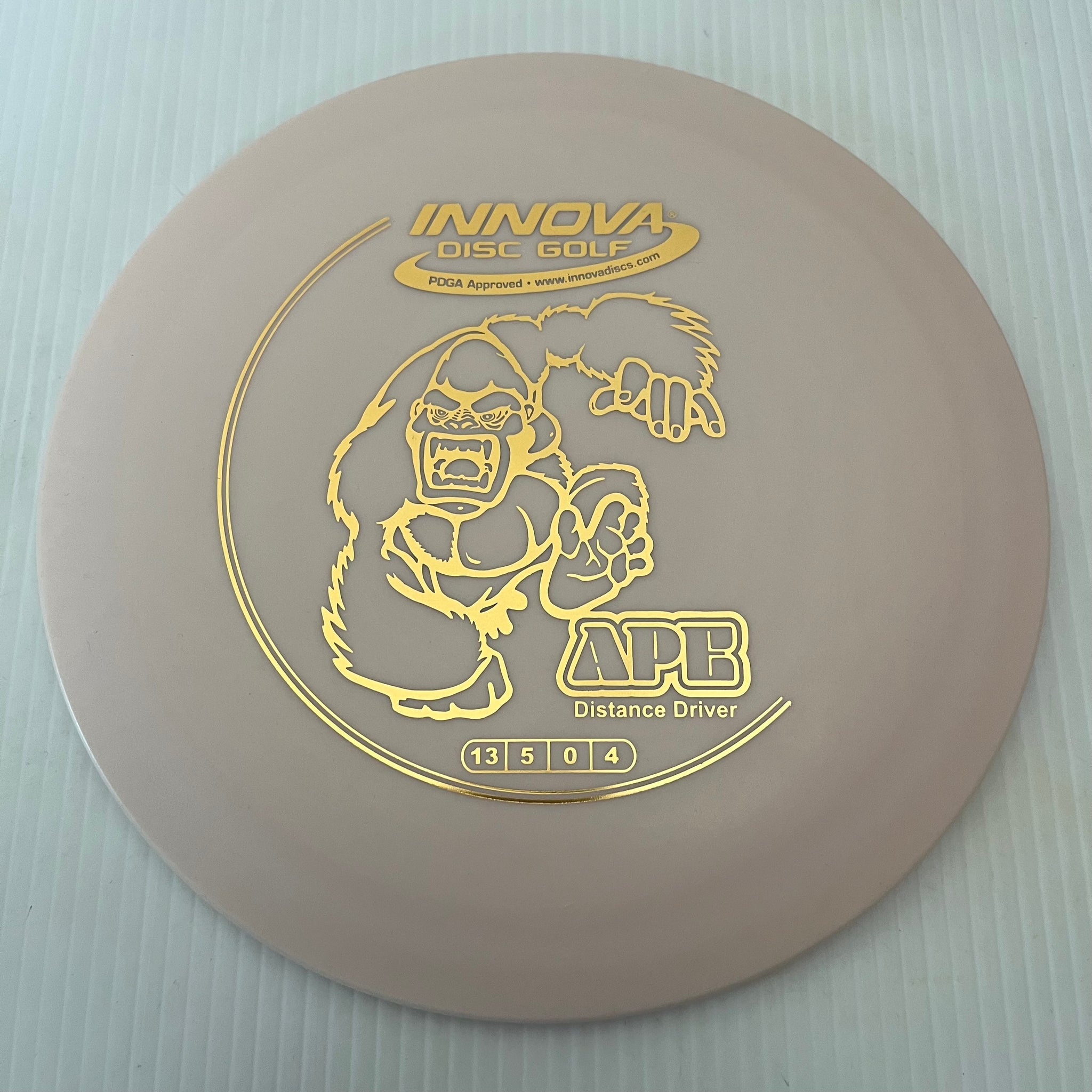 Innova DX Ape 13/5/0/4