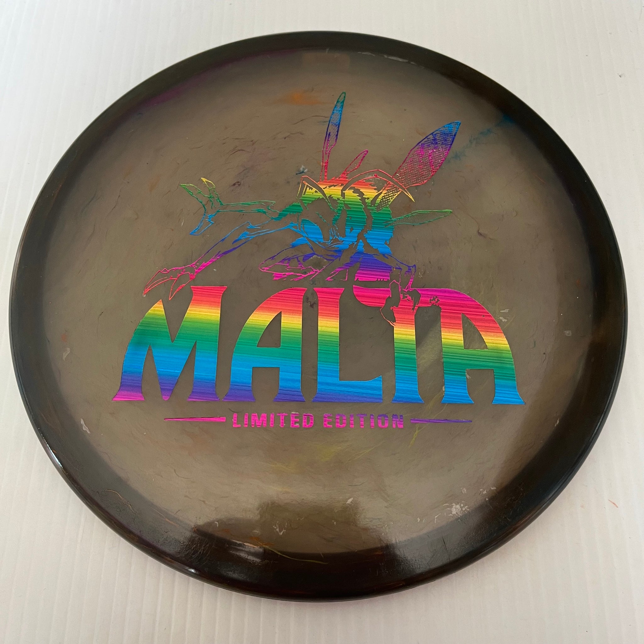 Discraft Limited Edition Jawbreaker Z Malta 5/4/1/3