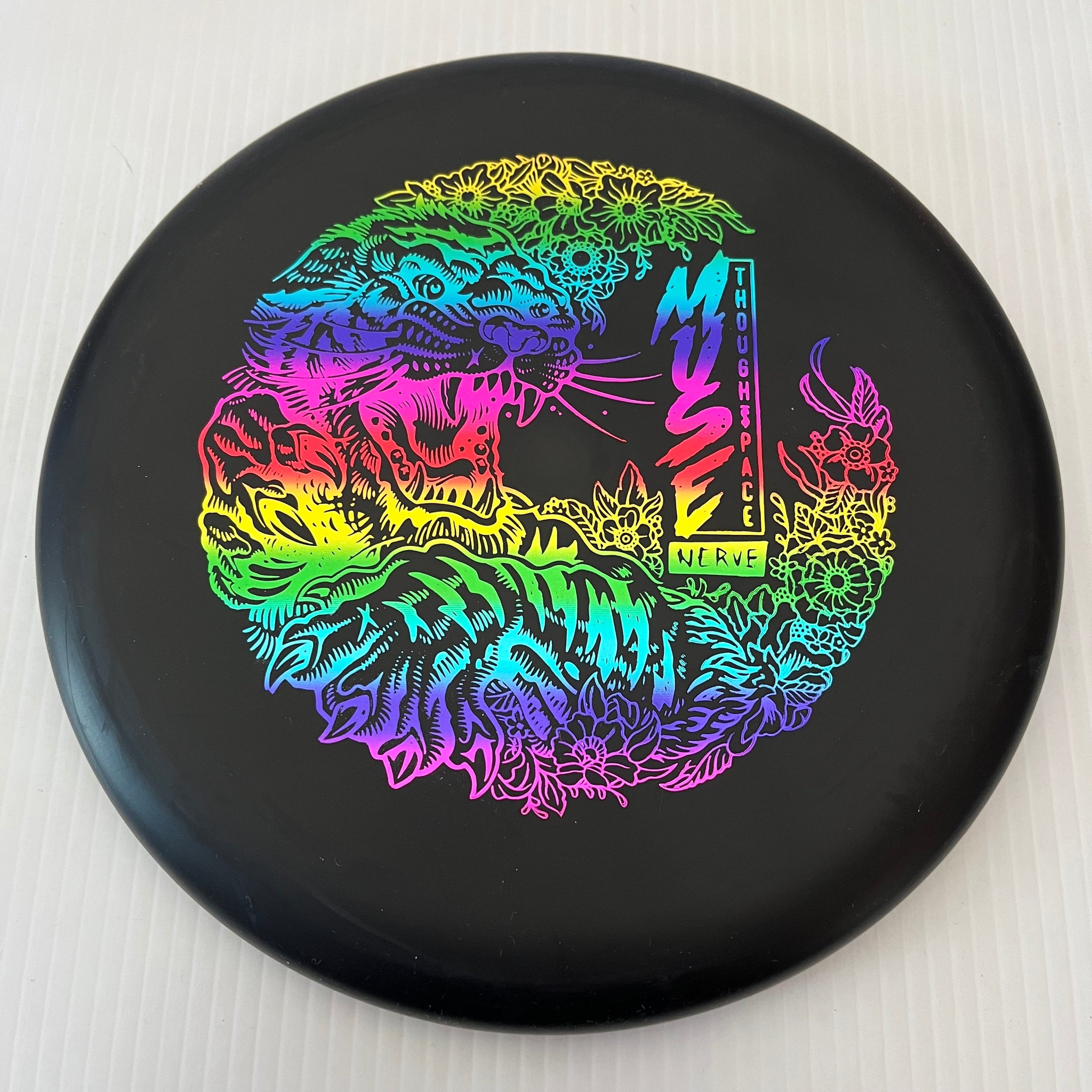 Thought Space Athletics Nerve Muse 3/3/0/2