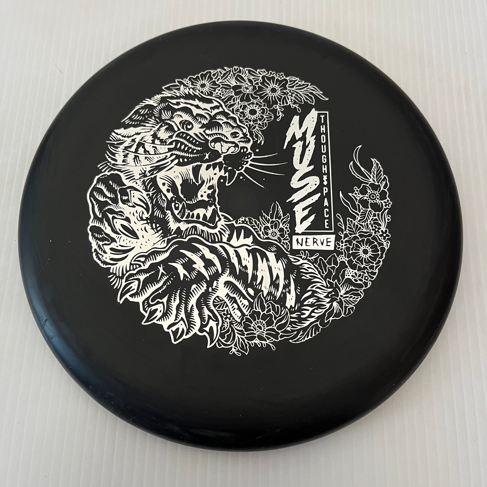 Thought Space Athletics Nerve Muse 3/3/0/2